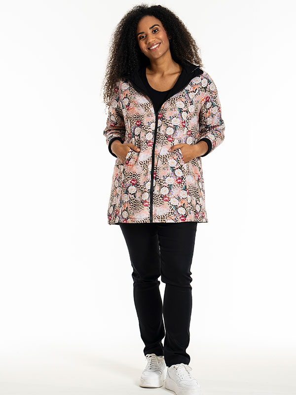 JESSICA - Plus Size Jakke fra Studio