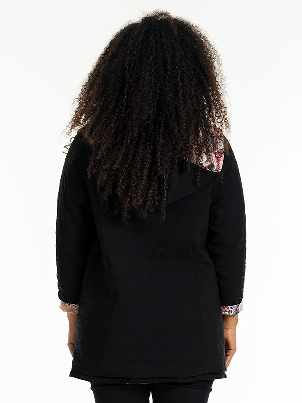 JESSICA - Plus Size Jakke fra Studio