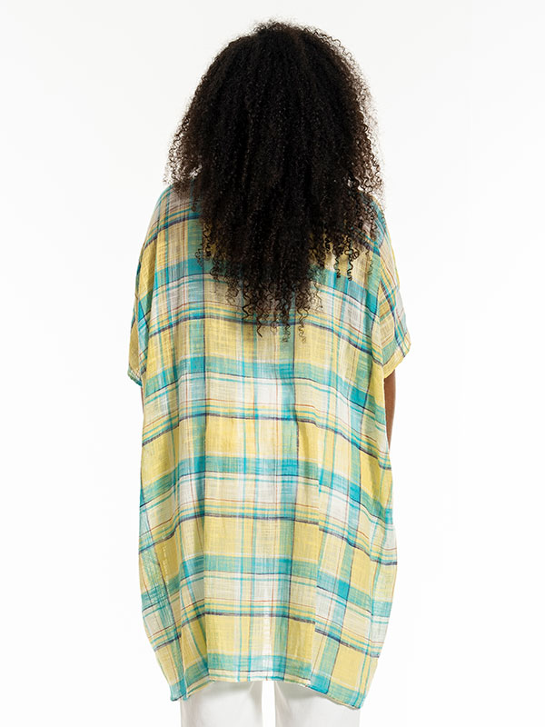 JANITA - Plus Size Tunika fra Studio