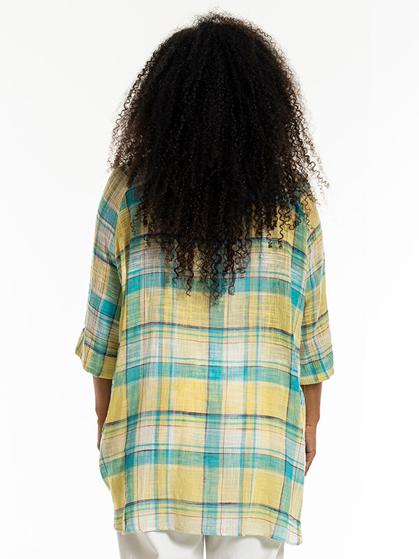 GYDA - Plus Size Skjorte fra Studio