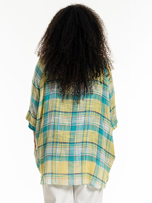 GYDA - Plus Size Skjorte fra Studio