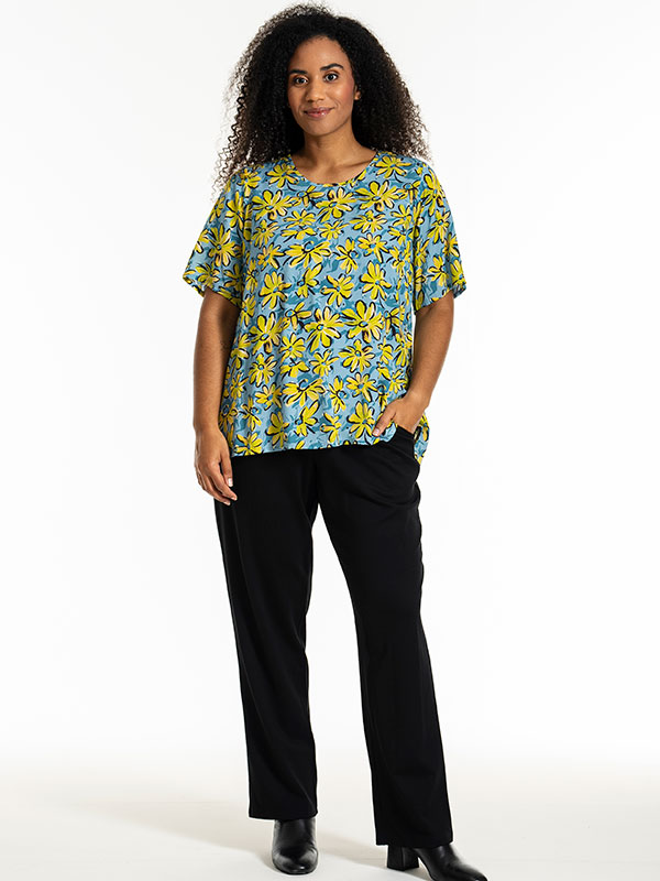 ESTHER - Plus Size Bluse fra Studio