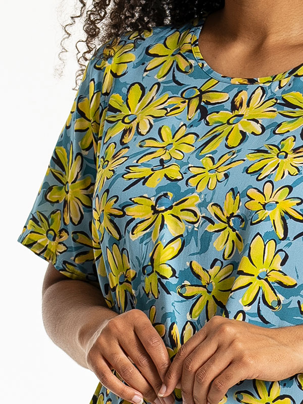 ESTHER - Plus Size Bluse fra Studio