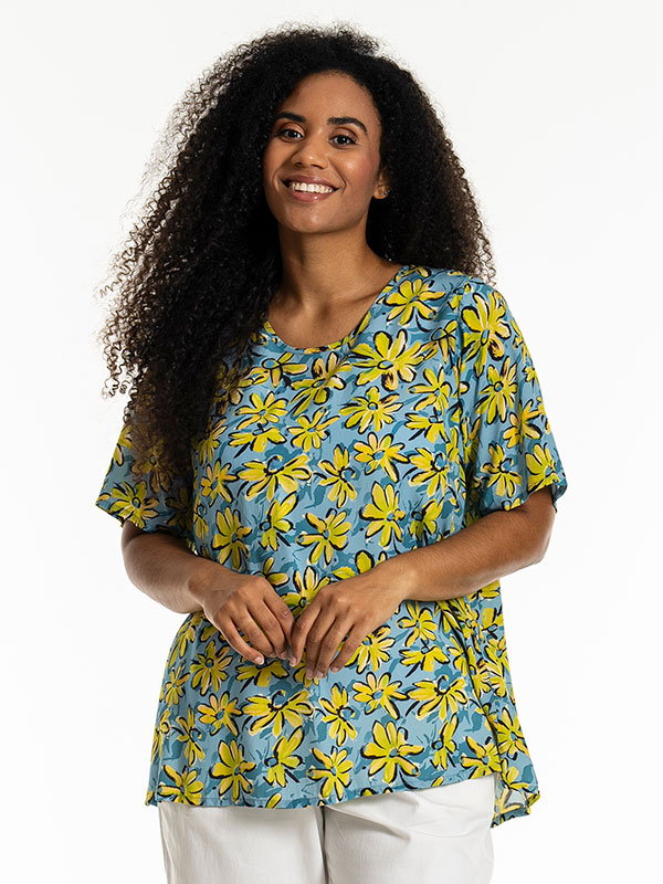 ESTHER - Plus Size Bluse fra Studio