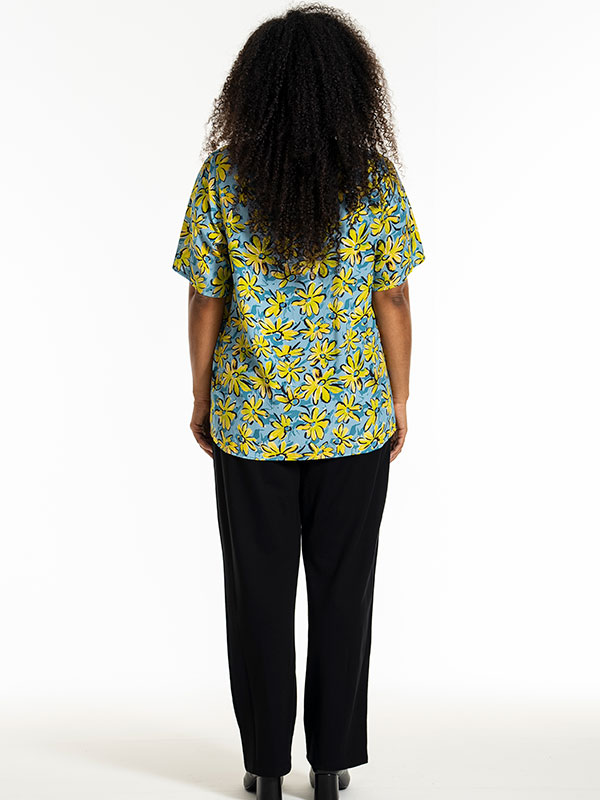 ESTHER - Plus Size Bluse fra Studio