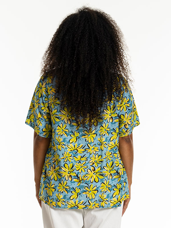 ESTHER - Plus Size Bluse fra Studio