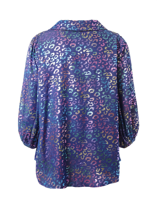 TIFF - Plus Size Bluse fra Studio