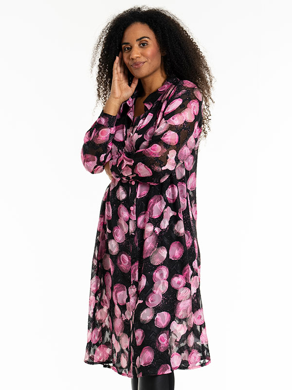 JUNI - Plus Size Skjorte fra Studio
