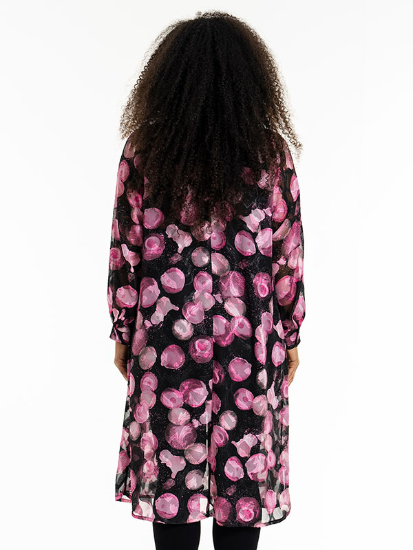 JUNI - Plus Size Skjorte fra Studio