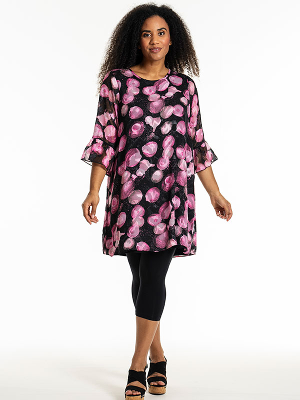 HEDDA - Plus Size Kjole fra Studio