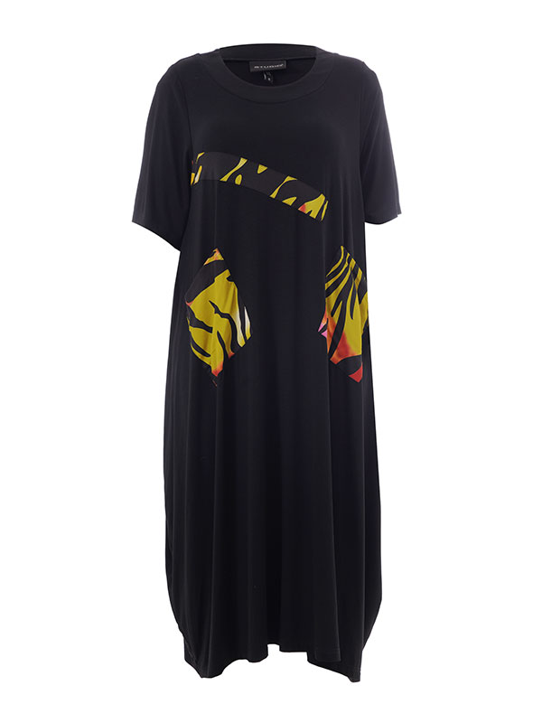 JOY - Plus Size Kjole fra Studio