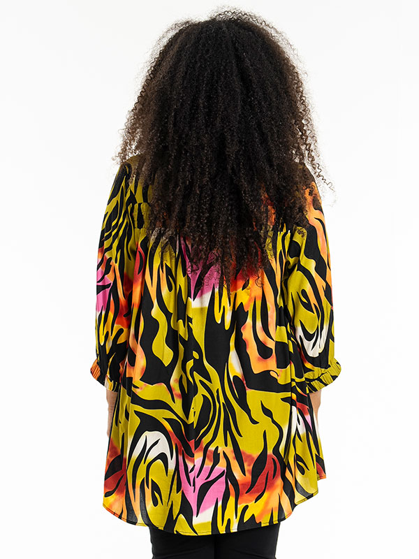 JOLENE - Plus Size Tunika fra Studio