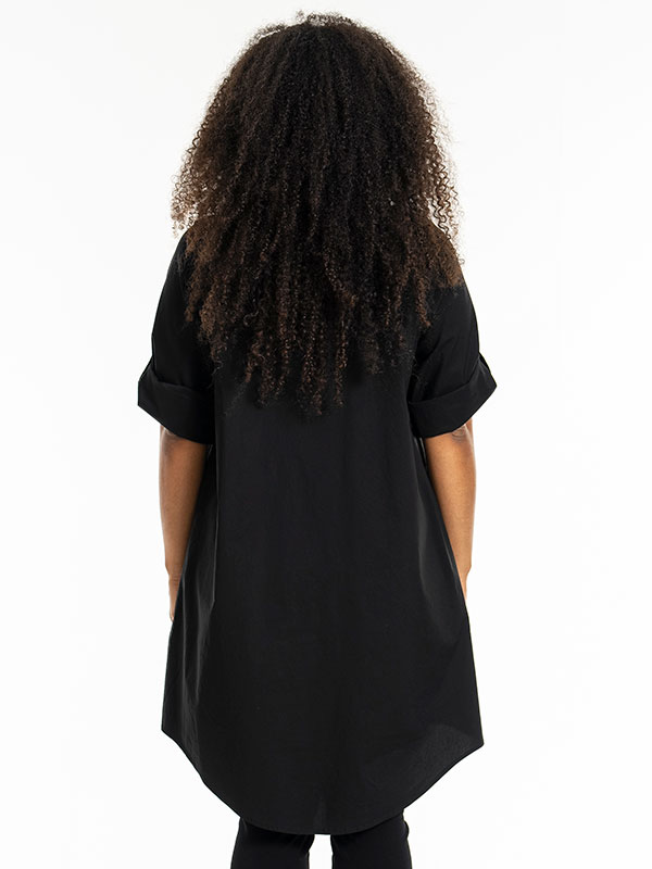 JANIKA - Plus Size Skjorte fra Studio