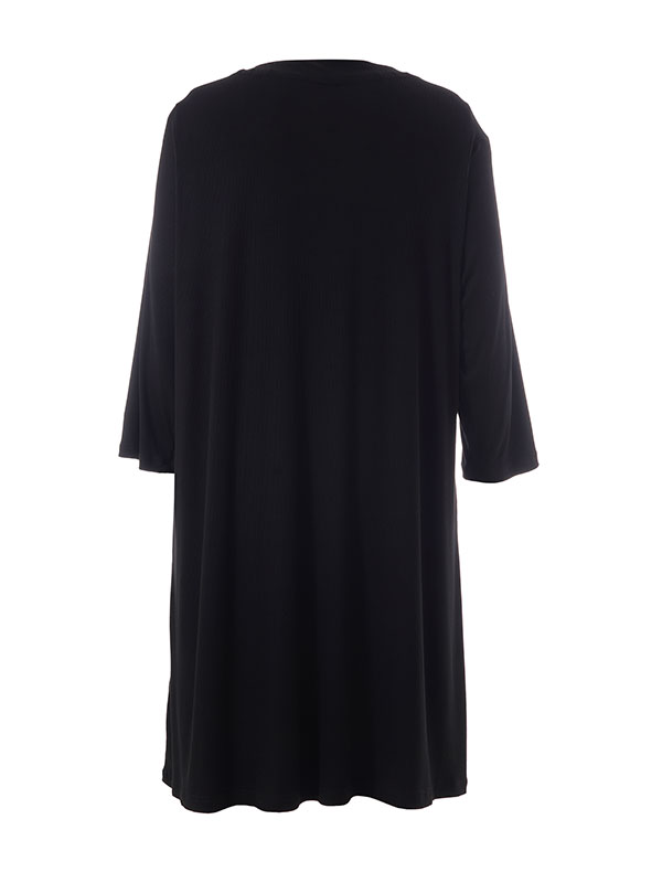 TERESE - Plus Size Cardigan fra Studio