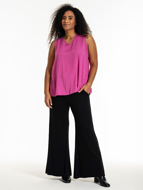 CARINA - Plus Size Bukser fra Studio