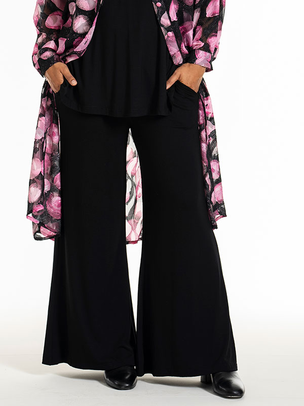 CARINA - Plus Size Bukser fra Studio