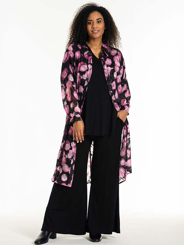 CARINA - Plus Size Bukser fra Studio