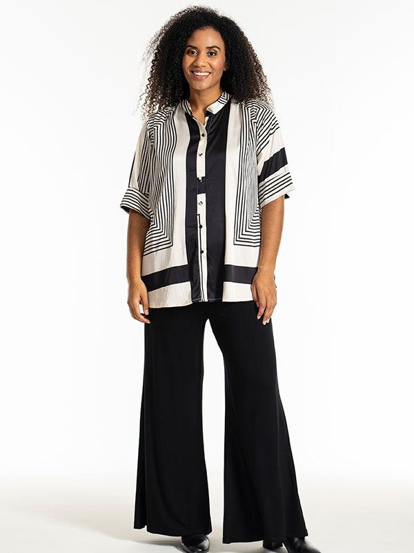 JORUN - Plus Size Bluse fra Studio