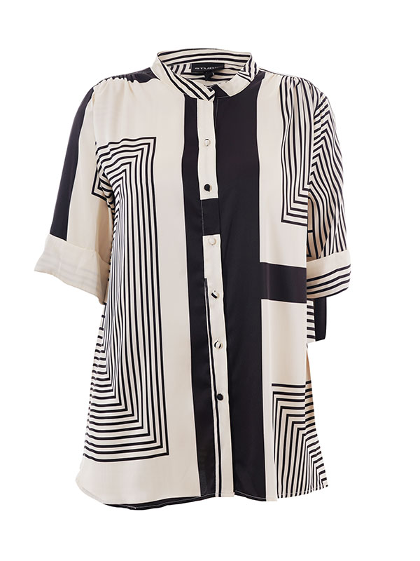 JORUN - Plus Size Bluse fra Studio