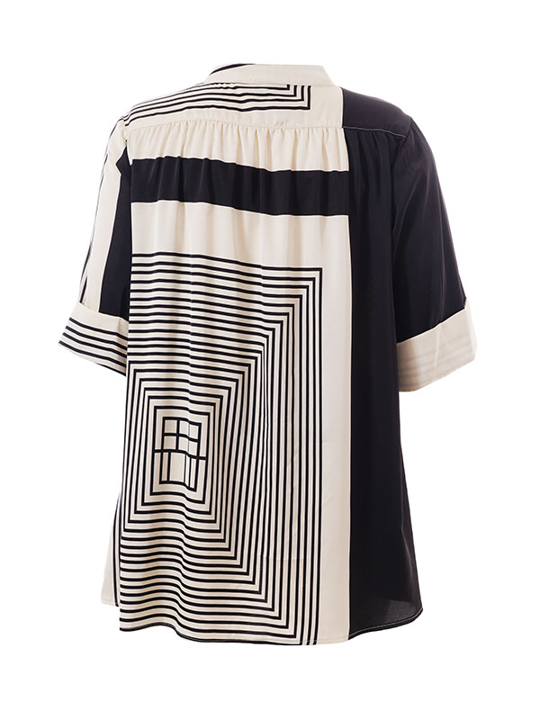 JORUN - Plus Size Bluse fra Studio