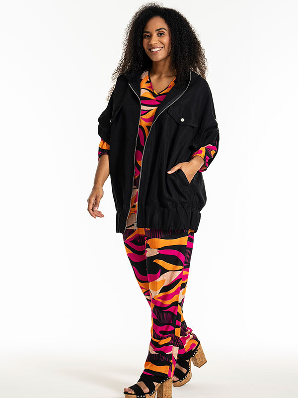 JOSETTE - Plus Size Jakke fra Studio