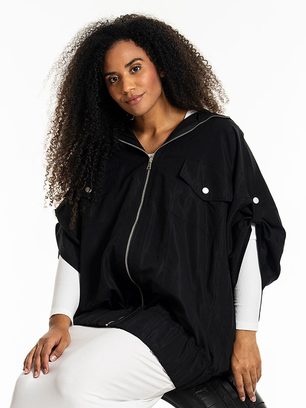 JOSETTE - Plus Size Jakke fra Studio