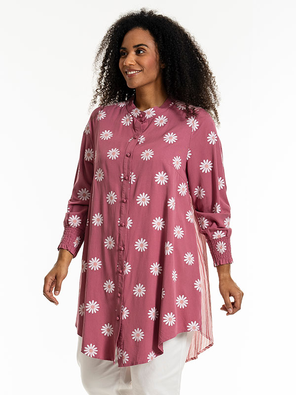 JULIANA - Plus Size Tunika fra Studio