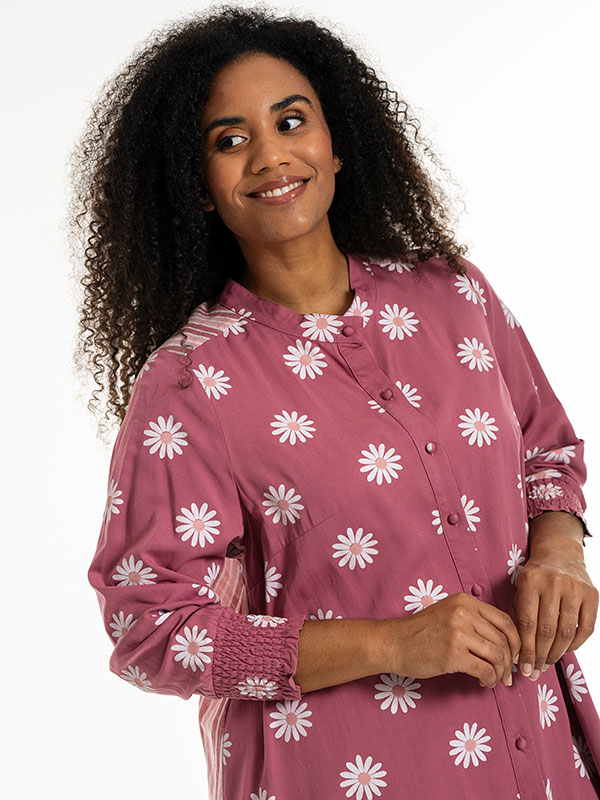 JULIANA - Plus Size Tunika fra Studio