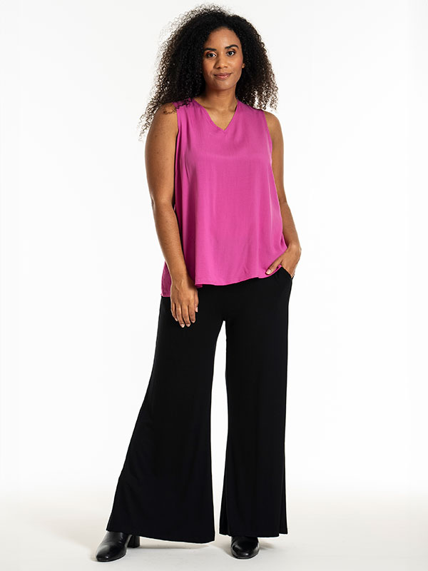 JOSELINE - Plus Size Topp fra Studio