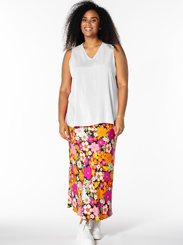 JOSELINE - Plus Size Topp fra Studio