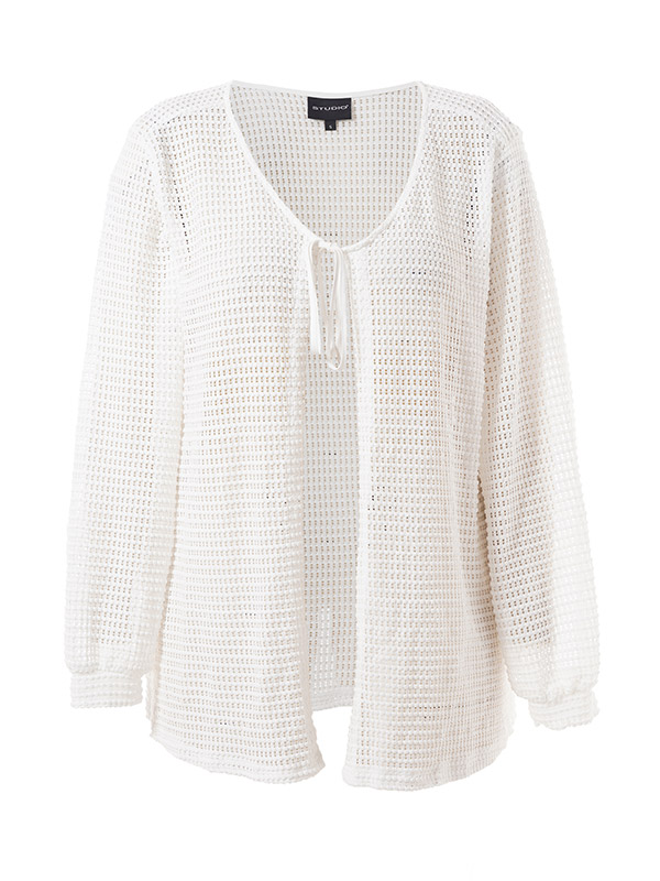 KANYA - Plus Size Cardigan fra Studio