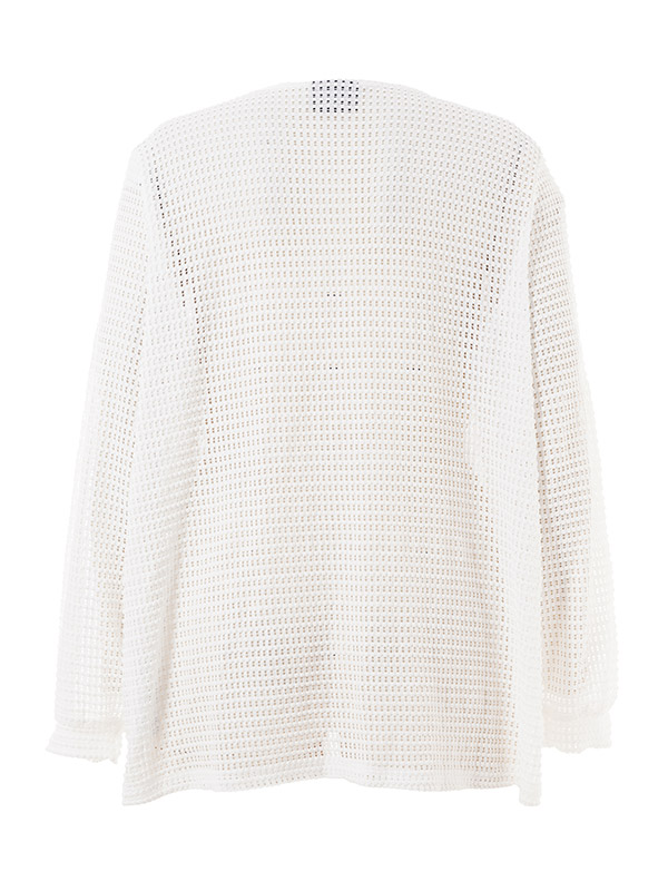 KANYA - Plus Size Cardigan fra Studio