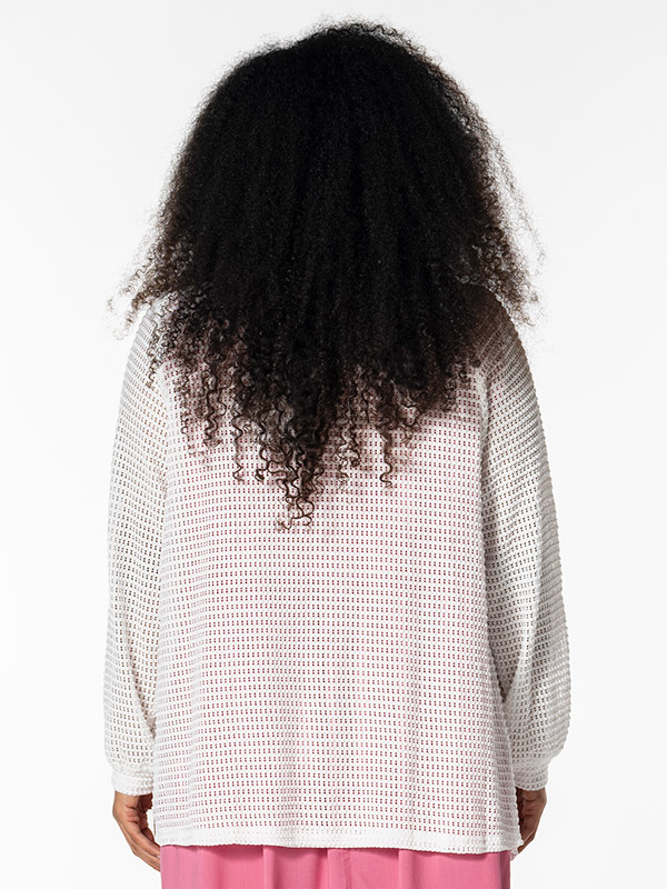 KANYA - Plus Size Cardigan fra Studio