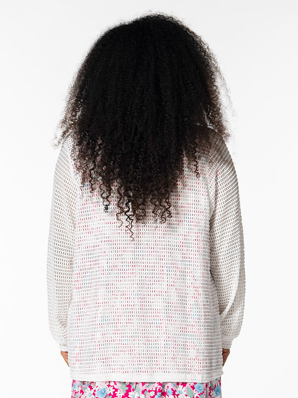 KANYA - Plus Size Cardigan fra Studio