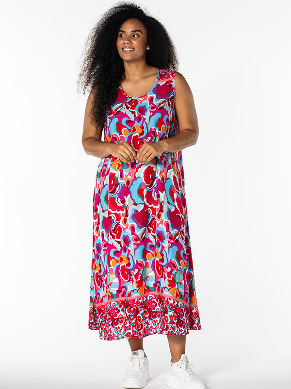 IDUN - Plus Size Kjole fra Studio