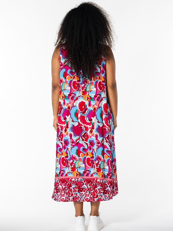 IDUN - Plus Size Kjole fra Studio
