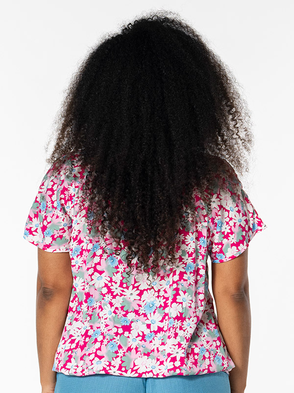 CAMILLA - Plus Size Bluse fra Studio