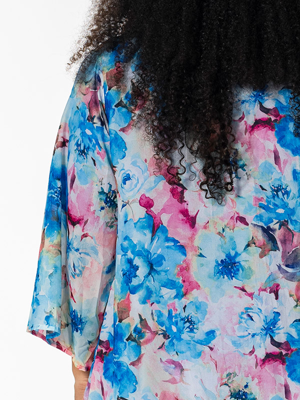 KATCHA - Plus Size Kimono fra Studio
