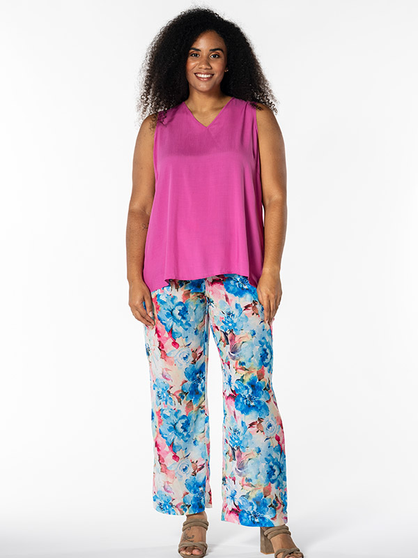 KATHJA - Plus Size Bukser fra Studio