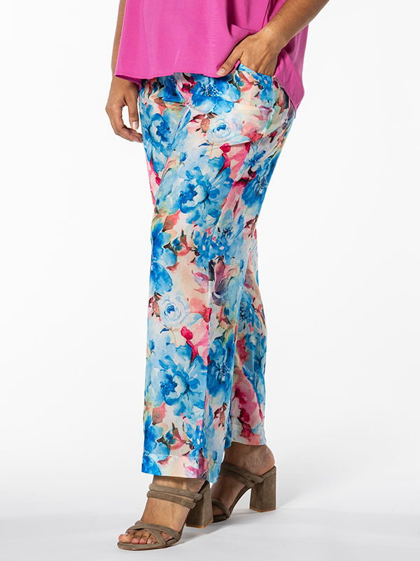 KATHJA - Plus Size Bukser fra Studio
