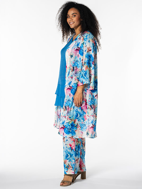 KATHJA - Plus Size Bukser fra Studio