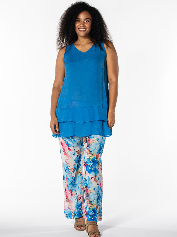 KERIT - Plus Size Topp fra Studio