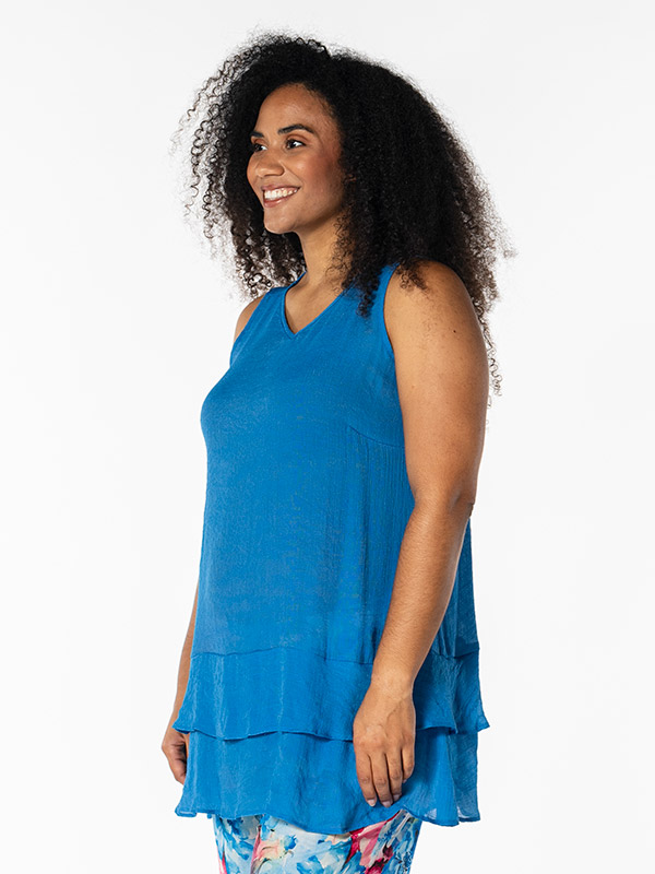 KERIT - Plus Size Topp fra Studio