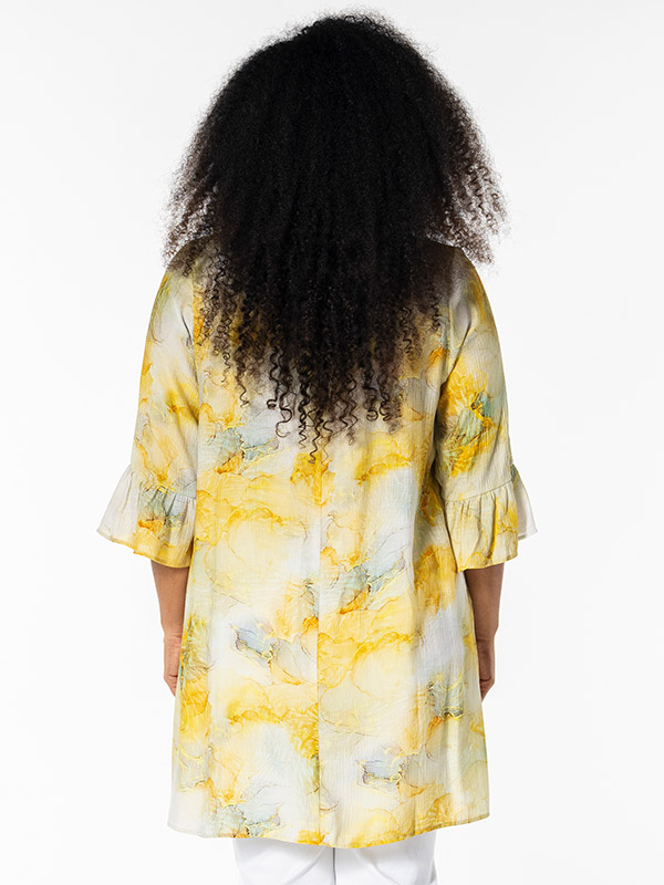 HEDDA - Plus Size Tunika fra Studio