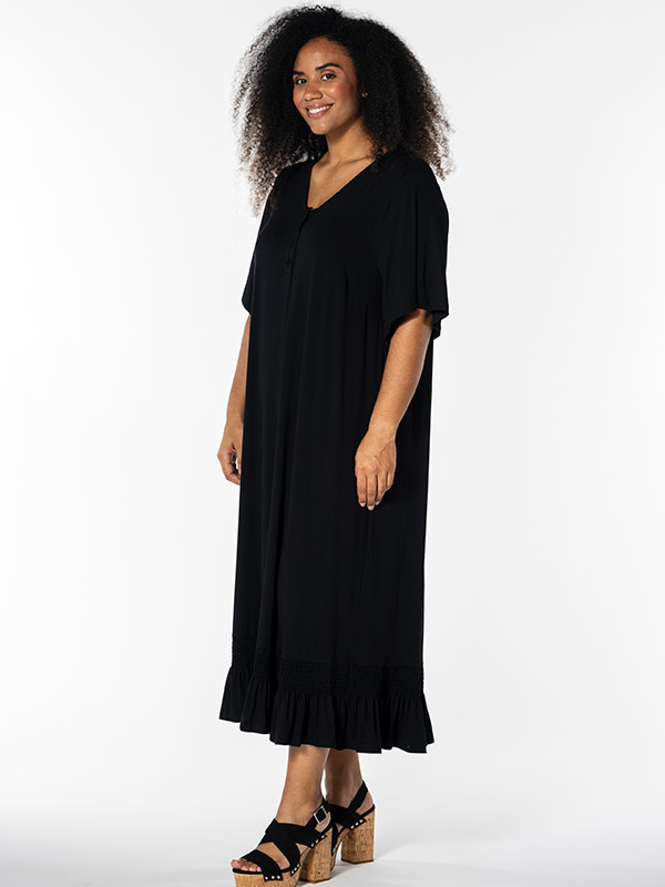 DIDIA - Plus Size Kjole fra Studio