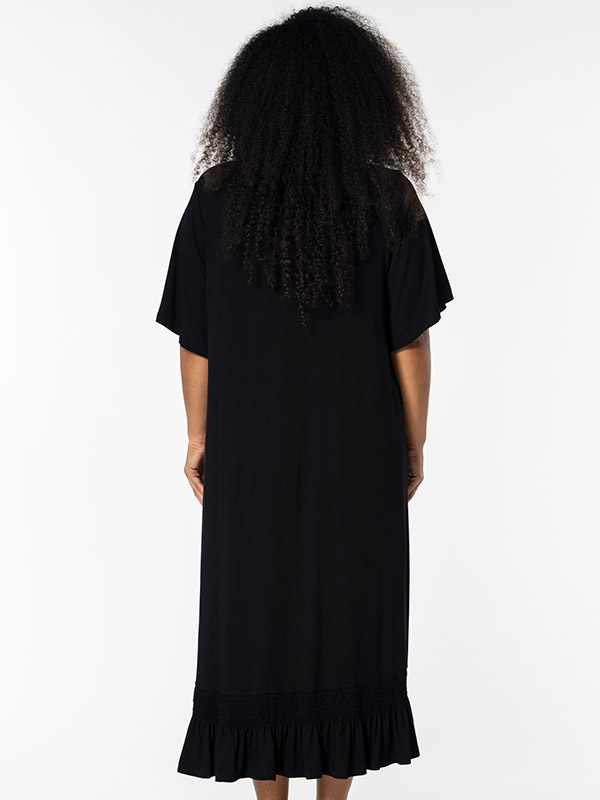 DIDIA - Plus Size Kjole fra Studio