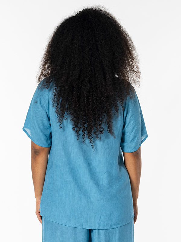 ESTHER - Plus Size T-shirt fra Studio