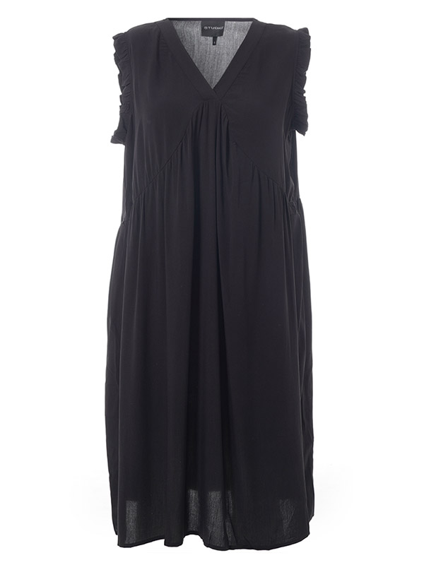DUSINE - Plus Size Kjole fra Studio
