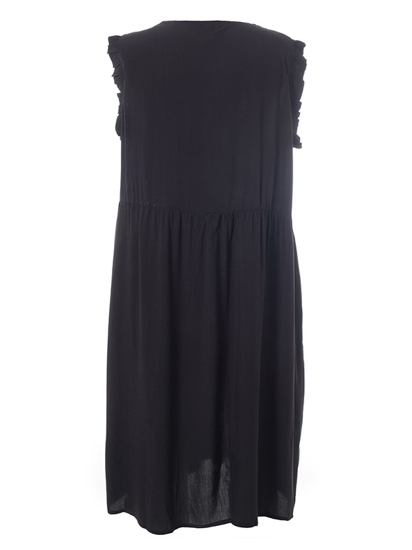 DUSINE - Plus Size Kjole fra Studio