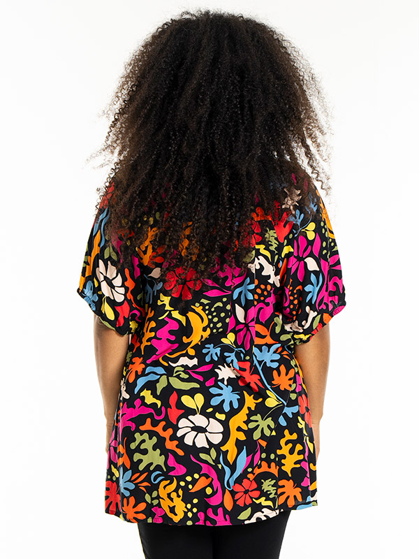 DORINE - Plus Size Tunika fra Studio
